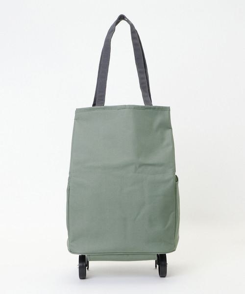 LBC（エルビーシー）の「アベリー　ハンディトートカート（スーツケース/キャリーバッグ・レディース・グレー/ブラック・FREE）」の18枚目の写真