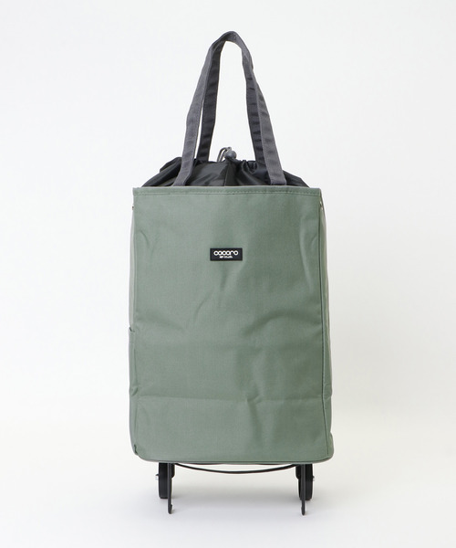 LBC（エルビーシー）の「アベリー　ハンディトートカート（スーツケース/キャリーバッグ・レディース・グレー/ブラック・FREE）」の20枚目の写真