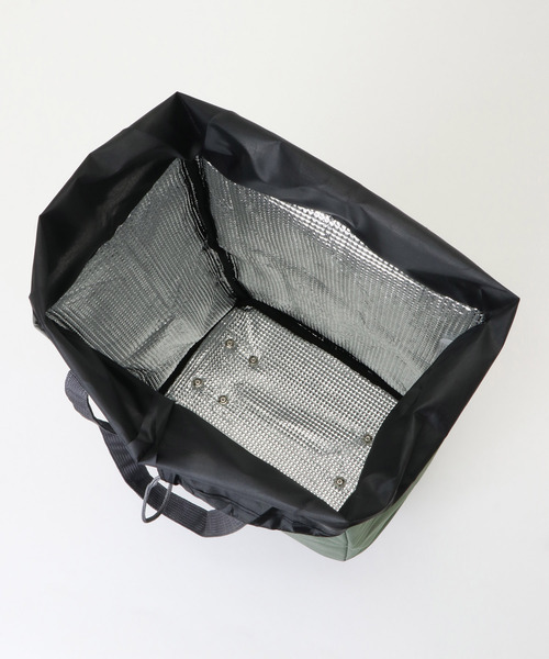 LBC（エルビーシー）の「アベリー　ハンディトートカート（スーツケース/キャリーバッグ・レディース・グレー/ブラック・FREE）」の3枚目の写真