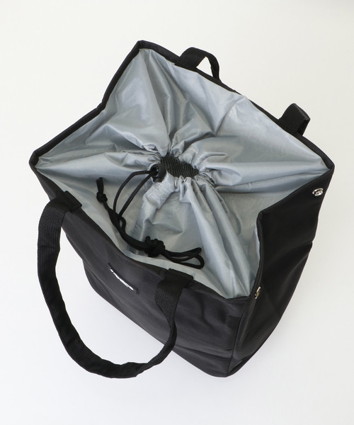 LBC（エルビーシー）の「アベリー　ハンディトートカート（スーツケース/キャリーバッグ・レディース・グレー/ブラック・FREE）」の14枚目の写真