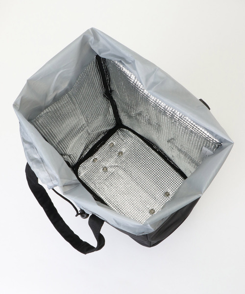 LBC（エルビーシー）の「アベリー　ハンディトートカート（スーツケース/キャリーバッグ・レディース・グレー/ブラック・FREE）」の11枚目の写真