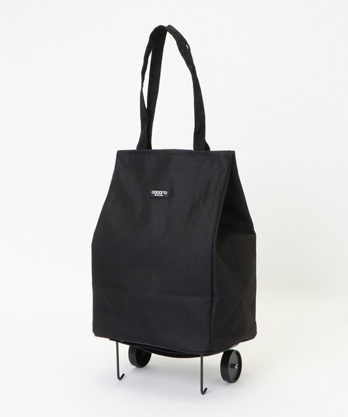 LBC（エルビーシー）の「アベリー　ハンディトートカート（スーツケース/キャリーバッグ・レディース・グレー/ブラック・FREE）」の17枚目の写真