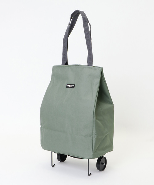 LBC（エルビーシー）の「アベリー　ハンディトートカート（スーツケース/キャリーバッグ・レディース・グレー/ブラック・FREE）」の12枚目の写真