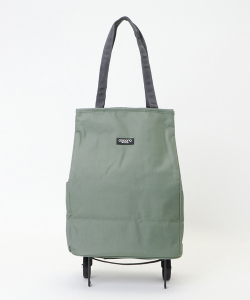 LBC（エルビーシー）の「アベリー　ハンディトートカート（スーツケース/キャリーバッグ・レディース・グレー/ブラック・FREE）」の9枚目の写真