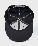 NEW ERA×Psycho Bunny モノグラム 9THIRTY キャップ GOLF]NEW ERA×Psycho Bunny 9THIRTY コーデュロイ キャップ