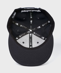 NEW ERA×Psycho Bunny モノグラム 9THIRTY キャップ Psycho Bunny｜NEW ERA×Psycho Bunnyコラボ 9FIFTY ザムザ