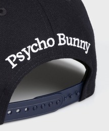 Psycho Bunny（サイコバニー）の「NEW ERA × Psycho Bunny 21AW