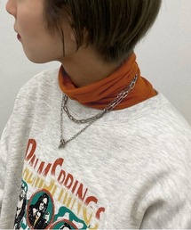 apres jour mignon | クシュクシュインナー【ZOZOTOWN限定アイテム】(Tシャツ/カットソー)