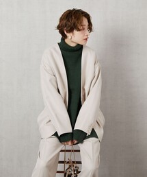 FREAK'S STORE | ▽【WEB限定】スタプレノーカラージャケットセットアップ(セットアップ)