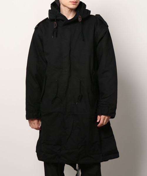 HOUSTON（ヒューストン）の「HOUSTON/ヒューストン M-51 PARKA