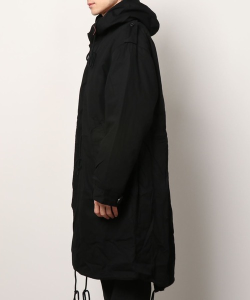 HOUSTON（ヒューストン）の「HOUSTON/ヒューストン M-51 PARKA