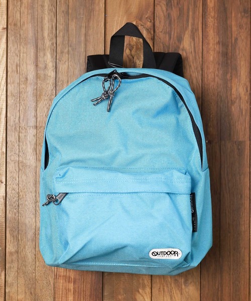 【セール】『OUTDOOR PRODUCTS』DAYPACK S 11.8L（バックパック/リュック）｜OUTDOOR PRODUCTS（アウトドアプロダクツ）