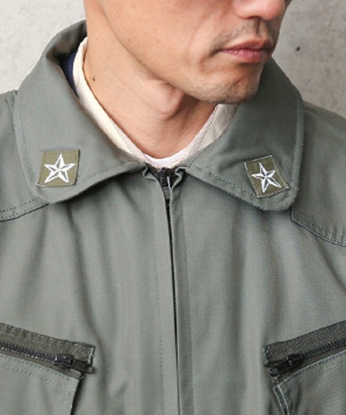 MILITARY（ミリタリー）の「実物 新品 デッドストック イタリア軍 パラ 