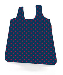 ◆reisenthel (ライゼンタール) ミニマキシショッパー MIXED DOTS RED