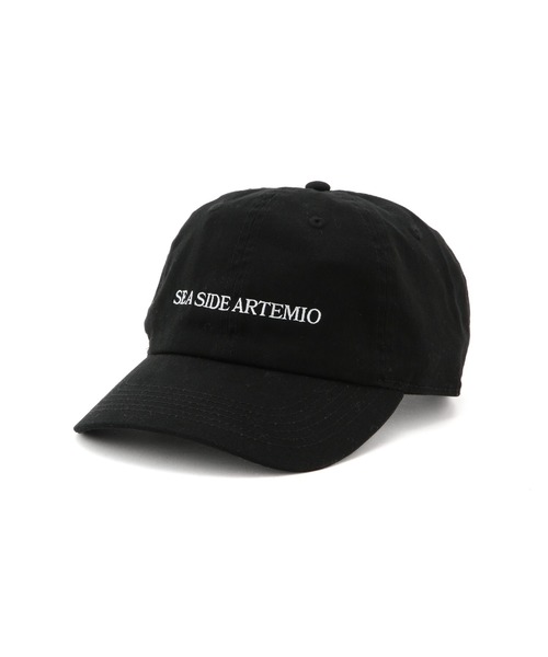 ADAM ET ROPE'(アダムエロペ)の「【ARTEMIO directed by SKIN】キャップ(キャップ・レディース・ブラック・FREE)」の10枚目の写真