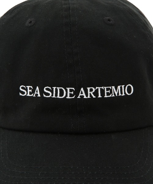 ADAM ET ROPE'(アダムエロペ)の「【ARTEMIO directed by SKIN】キャップ(キャップ・レディース・ブラック・FREE)」の12枚目の写真