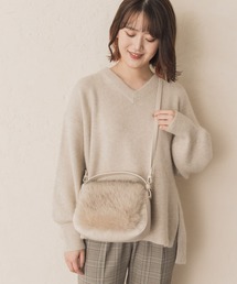 RODE SKO | 2WAYファーショルダーバッグ(ショルダーバッグ)