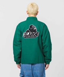 XLARGE | OG DUCK COACH JACKET(ブルゾン)