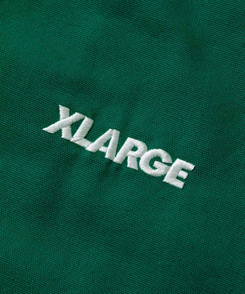 XLARGE（エクストララージ）の「OG DUCK COACH JACKET（ブルゾン・メンズ・ブラック/ブラウン/グレー/グリーン・S/M/L/XL）」の10枚目の写真