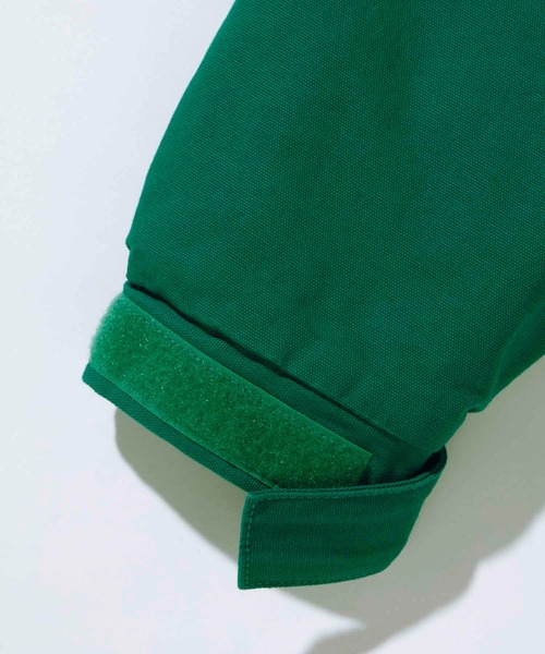 XLARGE（エクストララージ）の「OG DUCK COACH JACKET（ブルゾン・メンズ・ブラック/ブラウン/グレー/グリーン・S/M/L/XL）」の14枚目の写真