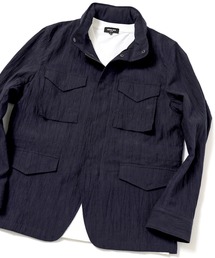 MEN'S BIGI | ライトウェイトストレッチブルゾン(ブルゾン)