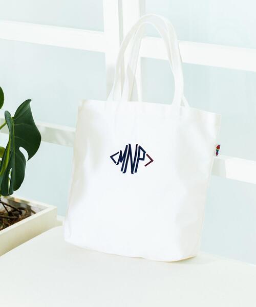 PARROTT CANVAS(パロットキャンバス)の「<PARROTT CANVAS(パロットキャンバス)>EMB SANIBEL TOTE バッグ(トートバッグ・メンズ・ブラック/オリーブ/ホワイト・FREE)」の2枚目の写真