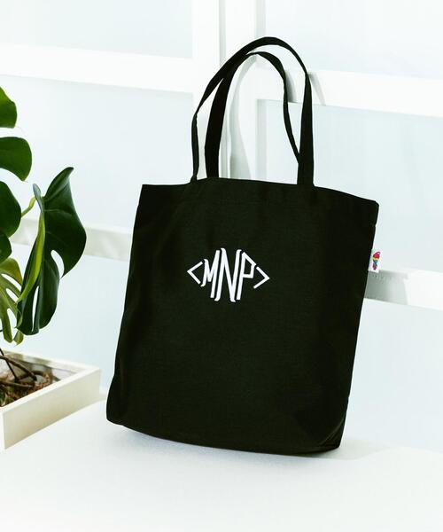 PARROTT CANVAS(パロットキャンバス)の「<PARROTT CANVAS(パロットキャンバス)>EMB SANIBEL TOTE バッグ(トートバッグ・メンズ・ブラック/オリーブ/ホワイト・FREE)」の3枚目の写真