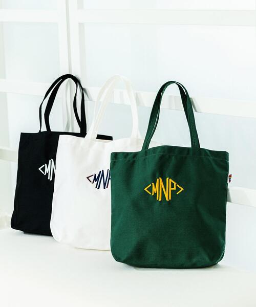 PARROTT CANVAS(パロットキャンバス)の「<PARROTT CANVAS(パロットキャンバス)>EMB SANIBEL TOTE バッグ(トートバッグ・メンズ・ブラック/オリーブ/ホワイト・FREE)」の4枚目の写真