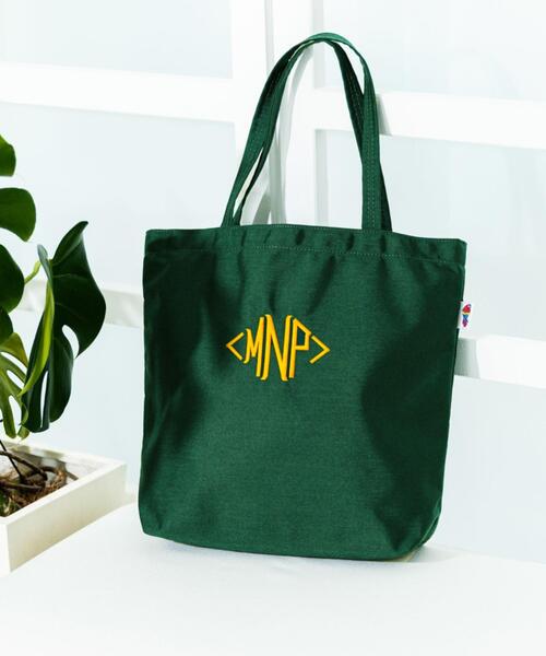 PARROTT CANVAS(パロットキャンバス)の「<PARROTT CANVAS(パロットキャンバス)>EMB SANIBEL TOTE バッグ(トートバッグ・メンズ・ブラック/オリーブ/ホワイト・FREE)」の5枚目の写真