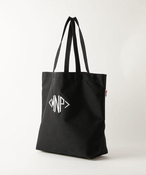 PARROTT CANVAS(パロットキャンバス)の「<PARROTT CANVAS(パロットキャンバス)>EMB SANIBEL TOTE バッグ(トートバッグ・メンズ・ブラック/オリーブ/ホワイト・FREE)」の9枚目の写真