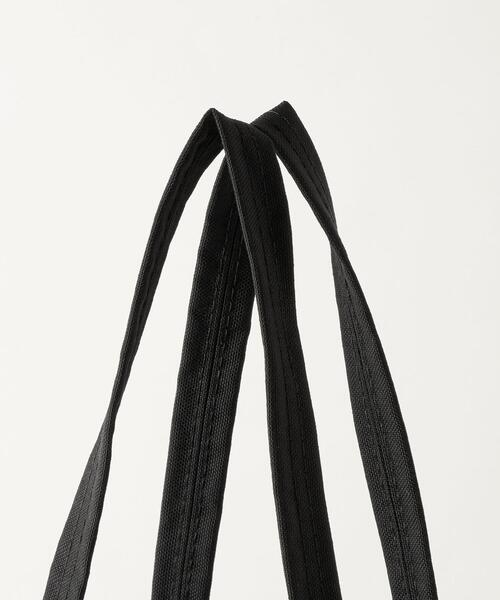PARROTT CANVAS(パロットキャンバス)の「<PARROTT CANVAS(パロットキャンバス)>EMB SANIBEL TOTE バッグ(トートバッグ・メンズ・ブラック/オリーブ/ホワイト・FREE)」の11枚目の写真