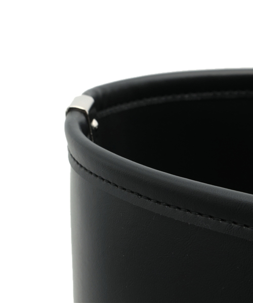 WHO'S WHO gallery（フーズフーギャラリー）の「【SMOOZZYS】Smooth Clutch（クラッチバッグ・レディース・ブラック/キャメル/ネイビー・FREE）」の9枚目の写真