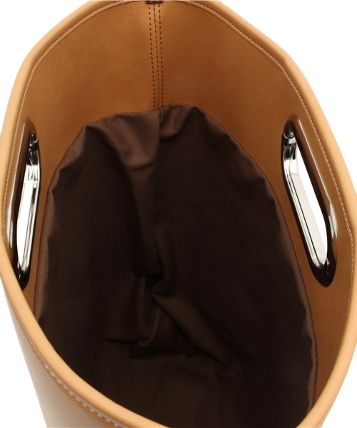 WHO'S WHO gallery（フーズフーギャラリー）の「【SMOOZZYS】Smooth Clutch（クラッチバッグ・レディース・ブラック/キャメル/ネイビー・FREE）」の10枚目の写真