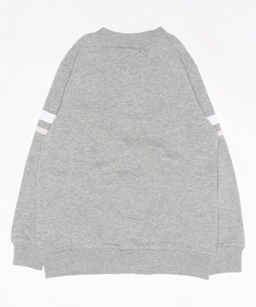 KRIFF MAYER Kid's Collection(クリフメイヤーキッズコレクション)の「チェルシーJK(カーディガン/ボレロ・キッズ・サックスブルー/オレンジ/グレー/ネイビー・170/150/120/140/130/160)」の5枚目の写真