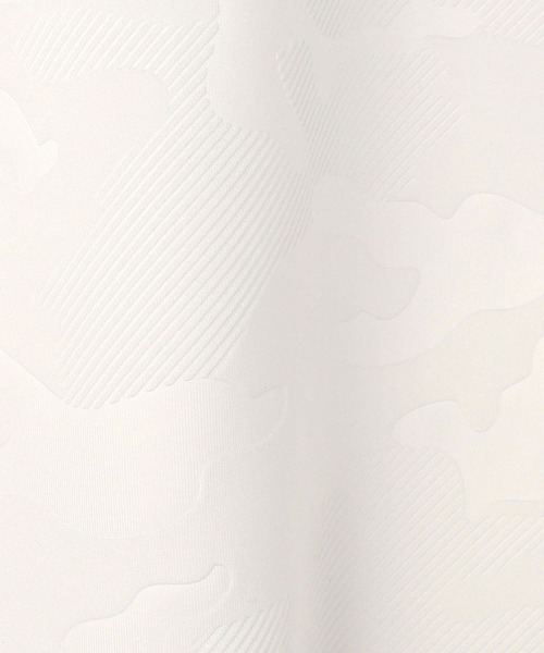 HIDEAWAYS NICOLE(ハイダウェイニコル)の「ダンボール迷彩エンボスプルオーバー(Tシャツ/カットソー・メンズ・ブラック/オフホワイト/ネイビー・MEDIUM/LARGE/X-LARGE)」の9枚目の写真