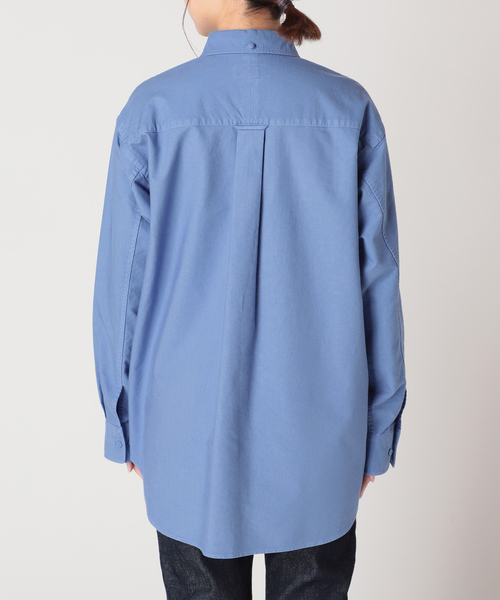 SLOBE IENA（スローブイエナ）の「LE DENIM US OX ルーズボタン
