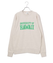 ADAM ET ROPE' | 【アウトレット店舗・WEB限定】カレッジロゴスウェットプルオーバー(スウェット)