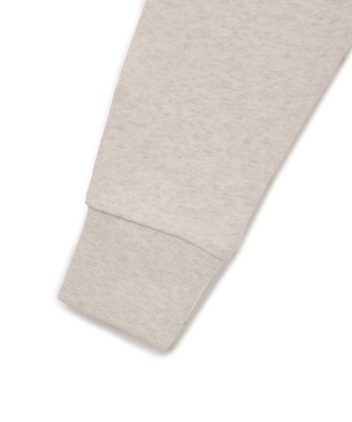 ADAM ET ROPE'(アダムエロペ)の「【アウトレット店舗・WEB限定】カレッジロゴスウェットプルオーバー(スウェット・レディース・グリーン/ワイン/ネイビー・FREE)」の9枚目の写真