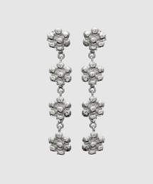 Flora earrings