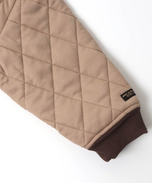 F.O.KIDS（エフオーキッズ）の「キルトジャケット（その他アウター・キッズ・カーキ/ベージュ/ネイビー・120/140/90/95/80/100/110/130）」の14枚目の写真