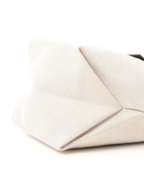 HEREU(ヘリュー)の「【HEREU/ヘリュー】2WAY トートバッグ(トートバッグ・レディース・ブラウン/ブラック・FREE)」の5枚目の写真