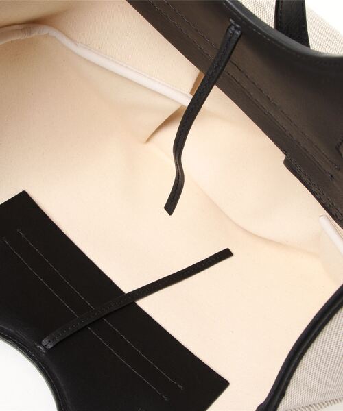 HEREU(ヘリュー)の「【HEREU/ヘリュー】2WAY トートバッグ(トートバッグ・レディース・ブラウン/ブラック・FREE)」の6枚目の写真