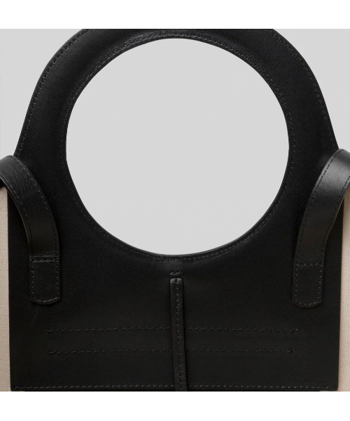 HEREU(ヘリュー)の「【HEREU/ヘリュー】2WAY トートバッグ(トートバッグ・レディース・ブラウン/ブラック・FREE)」の11枚目の写真