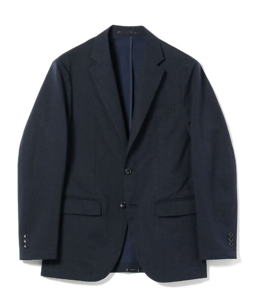 B:MING by BEAMS(ビーミングバイビームス)の「B:MING by BEAMS / NOMAD ホームスパンプリント ジャケット (セットアップ対応)(スーツジャケット・メンズ・チャコールグレー/ネイビー・44/46/48/50)」の17枚目の写真