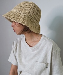 デザインストローHAT