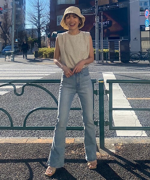 CREDONA（クレドナ）の「デザインストローHAT（ハット・レディース・ベージュ/ブラウン・FREE）」の9枚目の写真