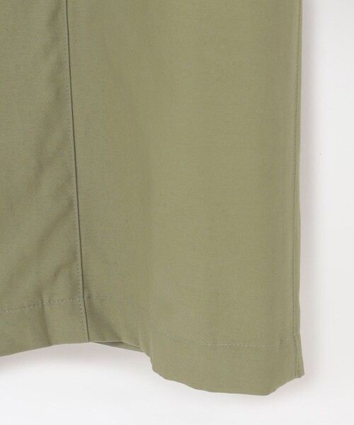LOVELESS（ラブレス）の「【UNISEX】ブッシュマン コート（その他アウター・メンズ・ライトグリーン/ベージュ系その他・S/M/L）」の8枚目の写真
