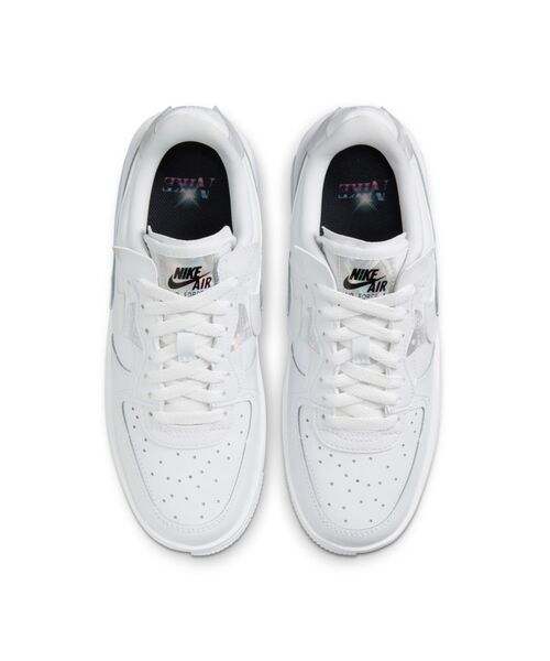 NIKE(ナイキ)の「ナイキ エア フォース 1 フォンタンカ ウィメンズシューズ / Nike Air Force 1 Fontanka Women's Shoes(スニーカー・レディース・ホワイト・23/23.5/24/24.5/25/29/25.5/27/28.5/22/28/26/22.5/27.5/26.5)」の4枚目の写真