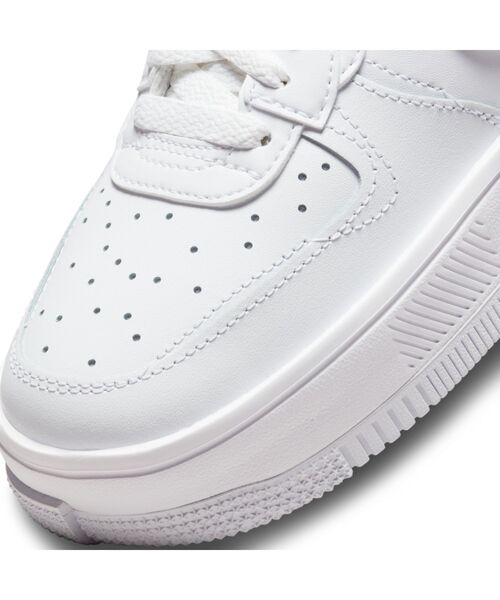 NIKE(ナイキ)の「ナイキ エア フォース 1 フォンタンカ ウィメンズシューズ / Nike Air Force 1 Fontanka Women's Shoes(スニーカー・レディース・ホワイト・23/23.5/24/24.5/25/29/25.5/27/28.5/22/28/26/22.5/27.5/26.5)」の7枚目の写真
