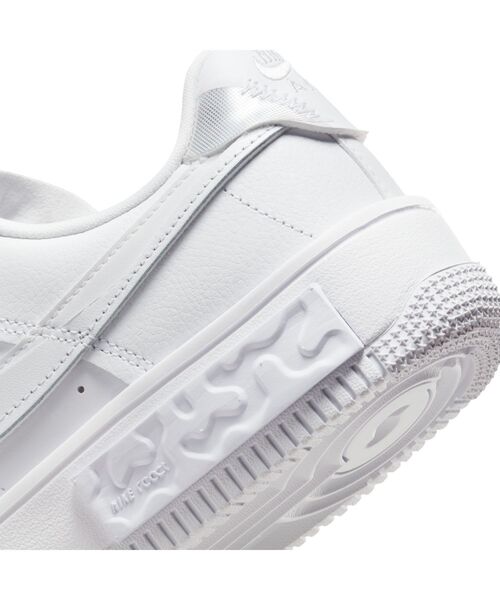 NIKE(ナイキ)の「ナイキ エア フォース 1 フォンタンカ ウィメンズシューズ / Nike Air Force 1 Fontanka Women's Shoes(スニーカー・レディース・ホワイト・23/23.5/24/24.5/25/29/25.5/27/28.5/22/28/26/22.5/27.5/26.5)」の8枚目の写真